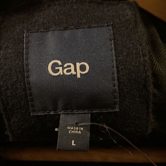 GAP Wool Peacoat - Picture 8 of 11